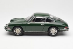 Porsche 901 Vihreä CMC 1:18 M-067B Metalli — kuva 3 / 6