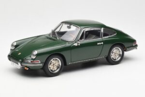 Porsche 901 Vihreä CMC 1:18 M-067B Metalli