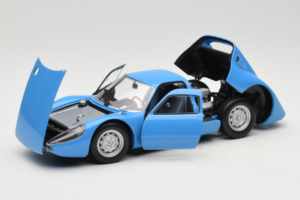 Porsche 904 GTS Sininen Minichamps 1:18 180067721 Metalli — kuva 2 / 8