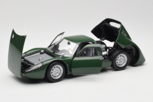 Porsche 904 GTS Tummanvihreä Minichamps 1:18 180067724-O1 Metalli — kuva 2 / 8