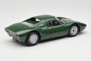 Porsche 904 GTS Tummanvihreä Minichamps 1:18 180067724-O1 Metalli — kuva 3 / 8