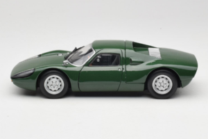 Porsche 904 GTS Tummanvihreä Minichamps 1:18 180067724-O1 Metalli — kuva 4 / 8