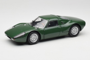 Porsche 904 GTS Tummanvihreä Minichamps 1:18 180067724-O1 Metalli
