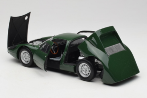 Porsche 904 GTS Tummanvihreä Minichamps 1:18 180067724-O1 Metalli — kuva 5 / 8