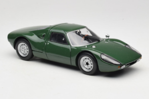 Porsche 904 GTS Tummanvihreä Minichamps 1:18 180067724-O1 Metalli — kuva 6 / 8