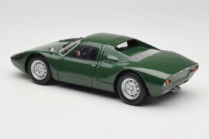 Porsche 904 GTS Tummanvihreä Minichamps 1:18 180067724-O1 Metalli — kuva 7 / 8