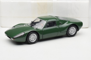 Porsche 904 GTS Tummanvihreä Minichamps 1:18 180067724-O1 Metalli — kuva 8 / 8