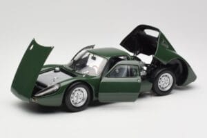 Porsche 904 GTS Vihreä Minichamps 1:18 180067724 Metalli — kuva 2 / 8