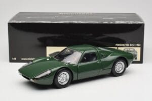 Porsche 904 GTS Vihreä Minichamps 1:18 180067724 Metalli — kuva 8 / 8