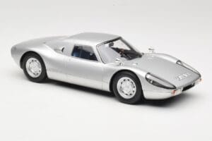 Porsche 904 GTS Norev 1:18 187440 Metalli — kuva 4 / 6