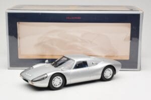 Porsche 904 GTS Norev 1:18 187440 Metalli — kuva 6 / 6