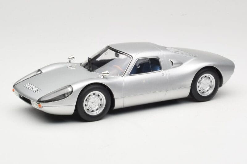 Porsche 904 GTS Norev 1:18 187440 Metalli