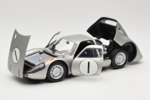 Porsche 904 GTS #1 Japan Grand Prix 1964 Minichamps 1:18 183646701 Metalli — kuva 2 / 8