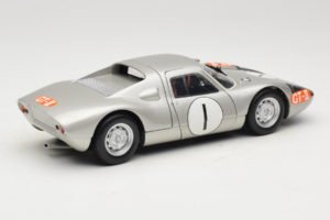 Porsche 904 GTS #1 Japan Grand Prix 1964 Minichamps 1:18 183646701 Metalli — kuva 3 / 8