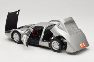 Porsche 904 GTS #1 Japan Grand Prix 1964 Minichamps 1:18 183646701 Metalli — kuva 5 / 8