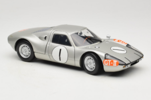Porsche 904 GTS #1 Japan Grand Prix 1964 Minichamps 1:18 183646701 Metalli — kuva 6 / 8