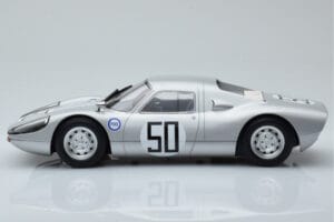 Porsche 904 GTS #50 C. Cassel American Challenge Cup 1964 Norev 1:18 187442 Metalli — kuva 3 / 6