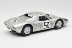 Porsche 904 GTS #50 Minichamps 1:18 180646750 Metalli — kuva 3 / 8