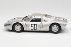 Porsche 904 GTS #50 Minichamps 1:18 180646750 Metalli — kuva 4 / 8