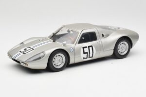 Porsche 904 GTS #50 Minichamps 1:18 180646750 Metalli