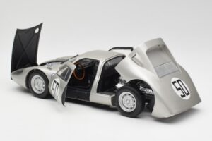 Porsche 904 GTS #50 Minichamps 1:18 180646750 Metalli — kuva 5 / 8