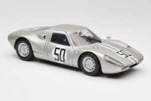 Porsche 904 GTS #50 Minichamps 1:18 180646750 Metalli — kuva 6 / 8