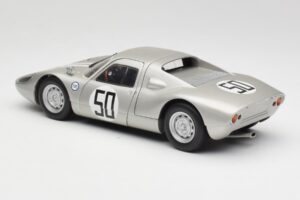 Porsche 904 GTS #50 Minichamps 1:18 180646750 Metalli — kuva 7 / 8