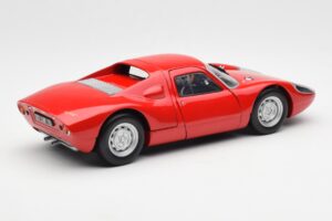 Porsche 904 GTS Punainen Minichamps 1:18 180067720 Metalli — kuva 3 / 7