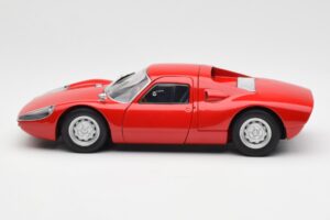 Porsche 904 GTS Punainen Minichamps 1:18 180067720 Metalli — kuva 4 / 7