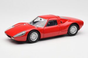 Porsche 904 GTS Punainen Minichamps 1:18 180067720 Metalli