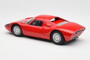 Porsche 904 GTS Punainen Minichamps 1:18 180067720 Metalli — kuva 6 / 7