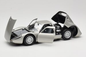 Porsche 904 GTS Hopea Minichamps 1:18 180067722 Metalli — kuva 2 / 8