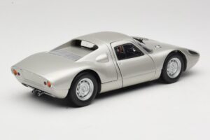 Porsche 904 GTS Hopea Minichamps 1:18 180067722 Metalli — kuva 3 / 8