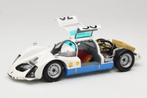 Porsche 906 LE #30 J. Siffert / C. Davis GT Class Winner Le Mans 1966 Minichamps 1:18 100666130 Metalli — kuva 2 / 8