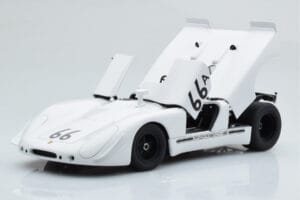 Porsche 908/02 #66A S. McQueen Holtville 1970 AUTOart 1:18 87073 Metalli — kuva 2 / 8