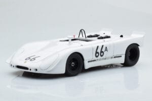 Porsche 908/02 #66A S. McQueen Holtville 1970 AUTOart 1:18 87073 Metalli