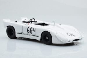 Porsche 908/02 #66A S. McQueen Holtville 1970 AUTOart 1:18 87073 Metalli — kuva 6 / 8