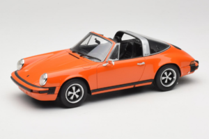 Porsche 911 G-Series 2.7 Targa Oranssi GT Spirit 1:18 GT023A Hartsi