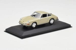 Porsche 911 901 Vaaleanpronssi Minichamps 1:43 PORSCHE002 Metalli — kuva 2 / 4