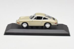 Porsche 911 901 Vaaleanpronssi Minichamps 1:43 PORSCHE002 Metalli