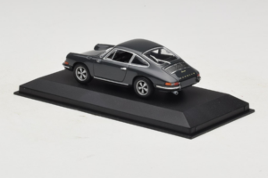 Porsche 911 901 Harmaa Minichamps 1:43 943067124 Metalli — kuva 3 / 4
