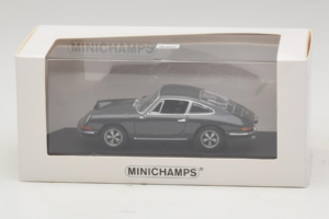 Porsche 911 901 Harmaa Minichamps 1:43 943067124 Metalli — kuva 4 / 4