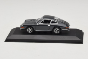 Porsche 911 901 Harmaa Minichamps 1:43 943067124 Metalli