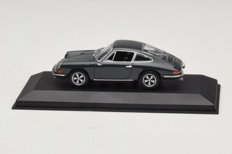 Porsche 911 901 Harmaa Minichamps 1:43 943067124 Metalli