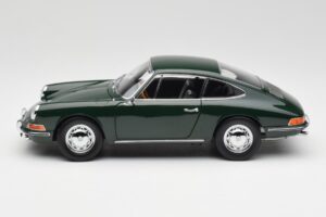 Porsche 911 901 Irish Vihreä Kyosho 1:18 08969G Metalli — kuva 4 / 8