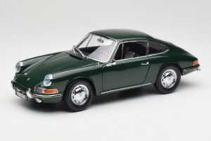 Porsche 911 901 Irish Vihreä Kyosho 1:18 08969G Metalli