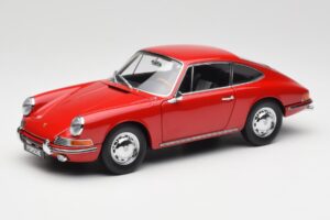 Porsche 911 901 Signal Punainen Kyosho 1:18 08969R Metalli