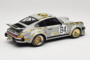Porsche 934 Anny-Charlotte Verney #84 A-C. Verney / R. Metge / P. Bardinon 24 Hours of Le Mans 1979 Minichamps 1:18 155796484 — kuva 2 / 6