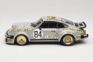 Porsche 934 Anny-Charlotte Verney #84 A-C. Verney / R. Metge / P. Bardinon 24 Hours of Le Mans 1979 Minichamps 1:18 155796484 — kuva 3 / 6