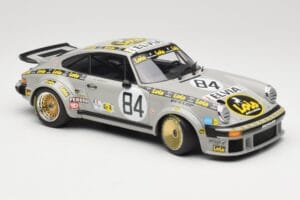 Porsche 934 Anny-Charlotte Verney #84 A-C. Verney / R. Metge / P. Bardinon 24 Hours of Le Mans 1979 Minichamps 1:18 155796484 — kuva 4 / 6